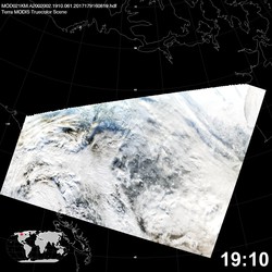 Level 1B Image at: 1910 UTC