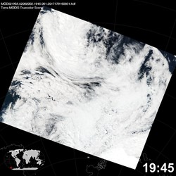 Level 1B Image at: 1945 UTC