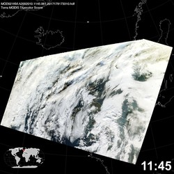 Level 1B Image at: 1145 UTC