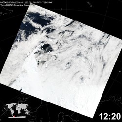 Level 1B Image at: 1220 UTC