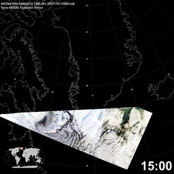 Level 1B Image at: 1500 UTC