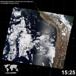 Level 1B Image at: 1525 UTC