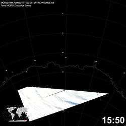 Level 1B Image at: 1550 UTC