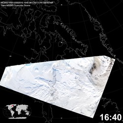 Level 1B Image at: 1640 UTC