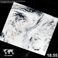 Level 1B Image at: 1855 UTC