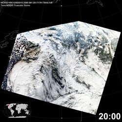 Level 1B Image at: 2000 UTC