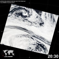 Level 1B Image at: 2030 UTC