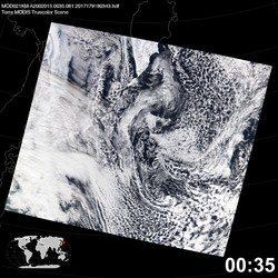 Level 1B Image at: 0035 UTC