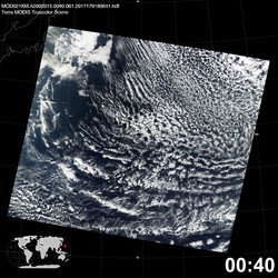 Level 1B Image at: 0040 UTC