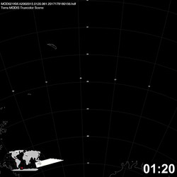 Level 1B Image at: 0120 UTC