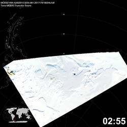 Level 1B Image at: 0255 UTC