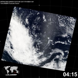 Level 1B Image at: 0415 UTC