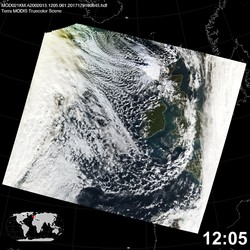 Level 1B Image at: 1205 UTC