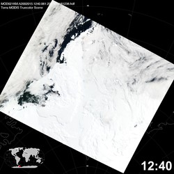 Level 1B Image at: 1240 UTC