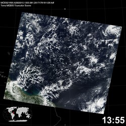 Level 1B Image at: 1355 UTC