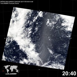 Level 1B Image at: 2040 UTC