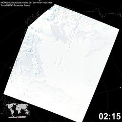 Level 1B Image at: 0215 UTC