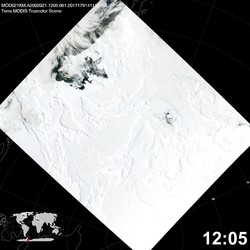 Level 1B Image at: 1205 UTC