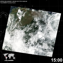 Level 1B Image at: 1500 UTC