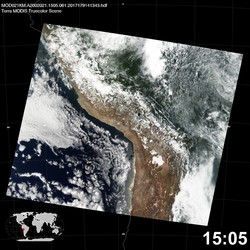 Level 1B Image at: 1505 UTC