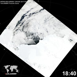 Level 1B Image at: 1840 UTC