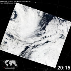 Level 1B Image at: 2015 UTC