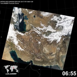 Level 1B Image at: 0655 UTC