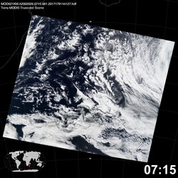 Level 1B Image at: 0715 UTC