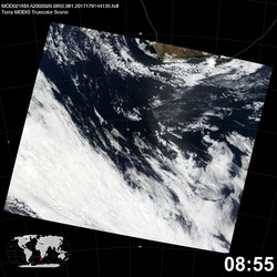 Level 1B Image at: 0855 UTC