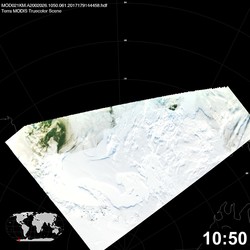 Level 1B Image at: 1050 UTC