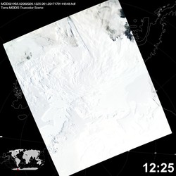 Level 1B Image at: 1225 UTC