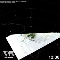 Level 1B Image at: 1230 UTC