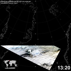 Level 1B Image at: 1320 UTC