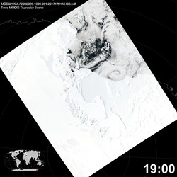 Level 1B Image at: 1900 UTC