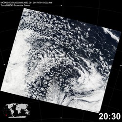 Level 1B Image at: 2030 UTC