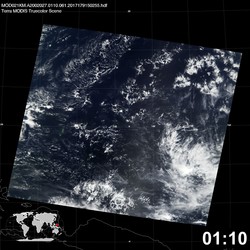 Level 1B Image at: 0110 UTC