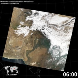 Level 1B Image at: 0600 UTC