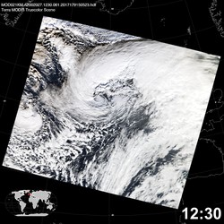 Level 1B Image at: 1230 UTC