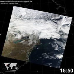 Level 1B Image at: 1550 UTC