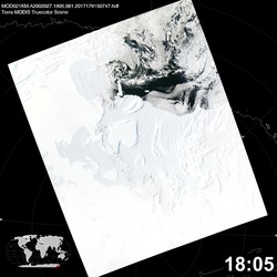 Level 1B Image at: 1805 UTC