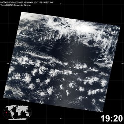 Level 1B Image at: 1920 UTC