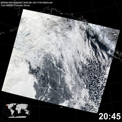 Level 1B Image at: 2045 UTC