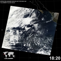 Level 1B Image at: 1820 UTC