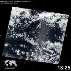 Level 1B Image at: 1825 UTC