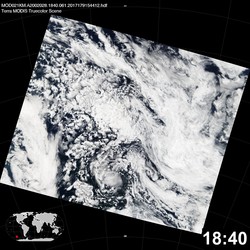 Level 1B Image at: 1840 UTC