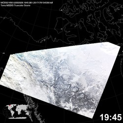 Level 1B Image at: 1945 UTC