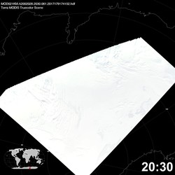 Level 1B Image at: 2030 UTC