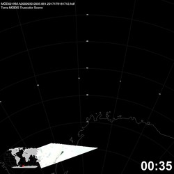 Level 1B Image at: 0035 UTC