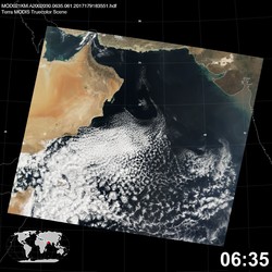 Level 1B Image at: 0635 UTC