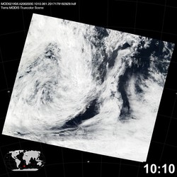 Level 1B Image at: 1010 UTC